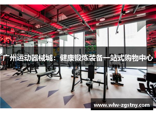 广州运动器械城：健康锻炼装备一站式购物中心