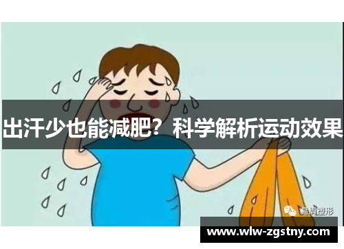 出汗少也能减肥？科学解析运动效果